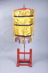 Umbrella style picture