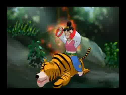 孟子說-重做馮婦