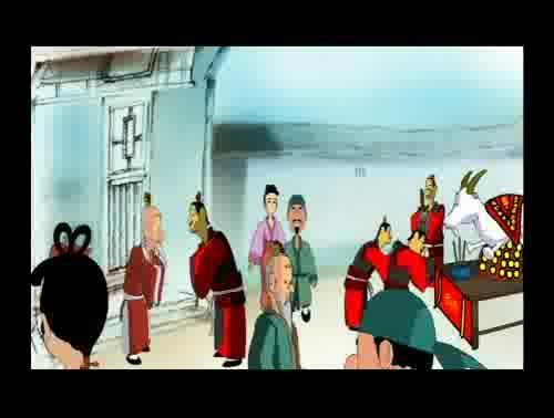 孔子說-八佾篇 樣式圖