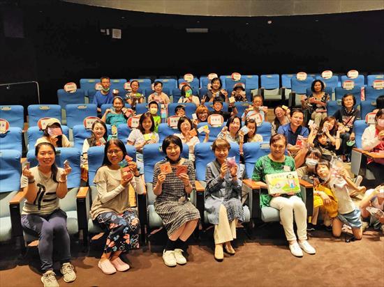 第7張-學員們和摺紙協會盛岡分部丹野、朽木、野村老師、共9張圖片