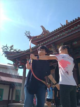 第4張-以「禮」為基礎的儒家射藝、共5張圖片